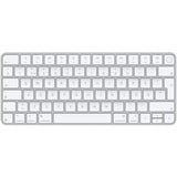 Apple Tastatur Sølv/Hvid, SE-layout