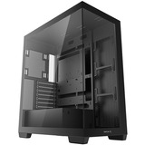 DeepCool Towerkabinet Sort