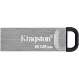 Kingston USB-stik Sølv