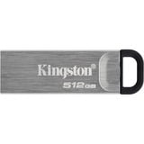 Kingston USB-stik Sølv