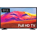 SAMSUNG LED-tv Sort