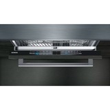 Siemens iQ100 SX61IX12TE opvaskemaskine Fuldt indbygget 12 kuverter E Fuldt indbygget, Fuld størrelse (60 cm), Sort, Sort, Berøring, 1,75 m