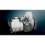 Siemens iQ100 SX61IX12TE opvaskemaskine Fuldt indbygget 12 kuverter E Fuldt indbygget, Fuld størrelse (60 cm), Sort, Sort, Berøring, 1,75 m