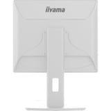 iiyama LED-skærm hvid (mat)