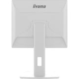 iiyama LED-skærm hvid (mat)