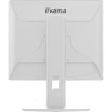 iiyama LED-skærm hvid (mat)