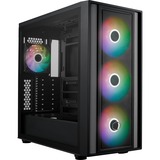 Cooler Master Towerkabinet Sort