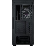 Cooler Master Towerkabinet Sort