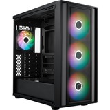 Cooler Master Towerkabinet Sort