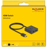 DeLOCK HDMI switch Sort