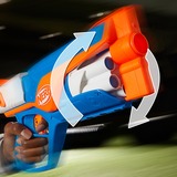 Hasbro Dartblaster Blå/Orange