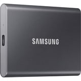 SAMSUNG Solid state-drev grå