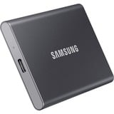 SAMSUNG Solid state-drev grå