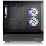 Thermaltake Towerkabinet Sort