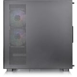 Thermaltake Towerkabinet Sort