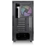 Thermaltake Towerkabinet Sort