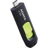 ADATA USB-stik Sort/Grøn