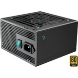 DeepCool PC strømforsyning Sort