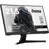 iiyama Gaming Skærm Sort (mat)