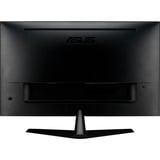 ASUS LED-skærm Sort