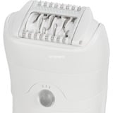 Braun Epilator Hvid/Sølv