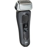 Braun Shaver dark blue grey/Sort