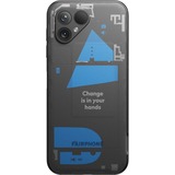 Fairphone Mobiltelefon gennemsigtig