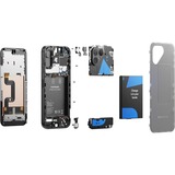 Fairphone Mobiltelefon gennemsigtig