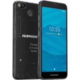 Fairphone Mobiltelefon Sort