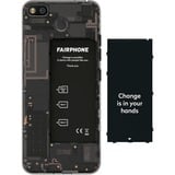 Fairphone Mobiltelefon Sort