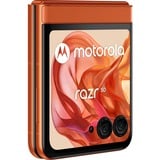 Motorola Mobiltelefon Orange