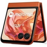 Motorola Mobiltelefon Orange