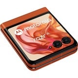 Motorola Mobiltelefon Orange