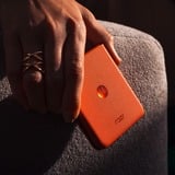 Motorola Mobiltelefon Orange