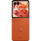 Motorola Mobiltelefon Orange