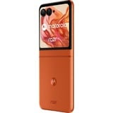 Motorola Mobiltelefon Orange