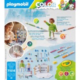 PLAYMOBIL Bygge legetøj 