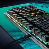 Sharkoon Gaming-tastatur Sort, DE-layout, Huano Red