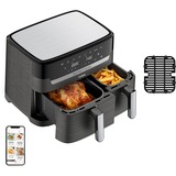 Tefal Airfryer Sort