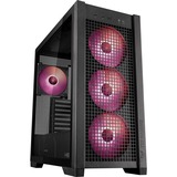 ASUS Towerkabinet Sort