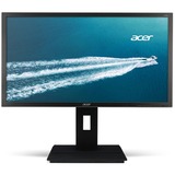 Acer LED-skærm Sort