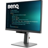 BenQ LED-skærm Sort