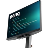 BenQ LED-skærm Sort