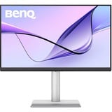 BenQ LED-skærm Sølv/Sort