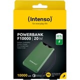 Intenso Power Bank Grøn