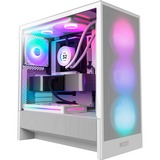 NZXT Towerkabinet Hvid