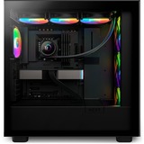 NZXT Vandkøling Sort