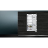 Siemens iQ700 KI51FADE0 køleskab Indbygget 220 L E Hvid, Full-size refrigerator 220 L, SN-T, 37 dB, E, Hvid