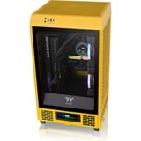 Thermaltake Towerkabinet Mørke gult