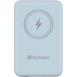 Verbatim Power Bank Lyseblå